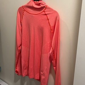 JCREW Atheltic Hooded Top
